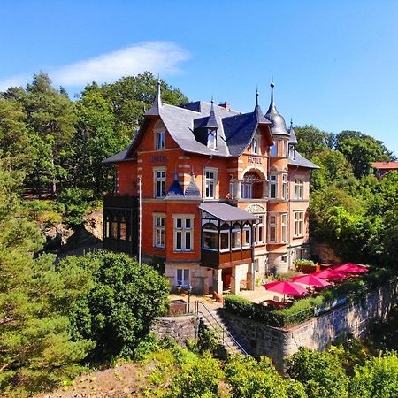 Hotel Villa Viktoria Luise Blankenburg  Ngoại thất bức ảnh