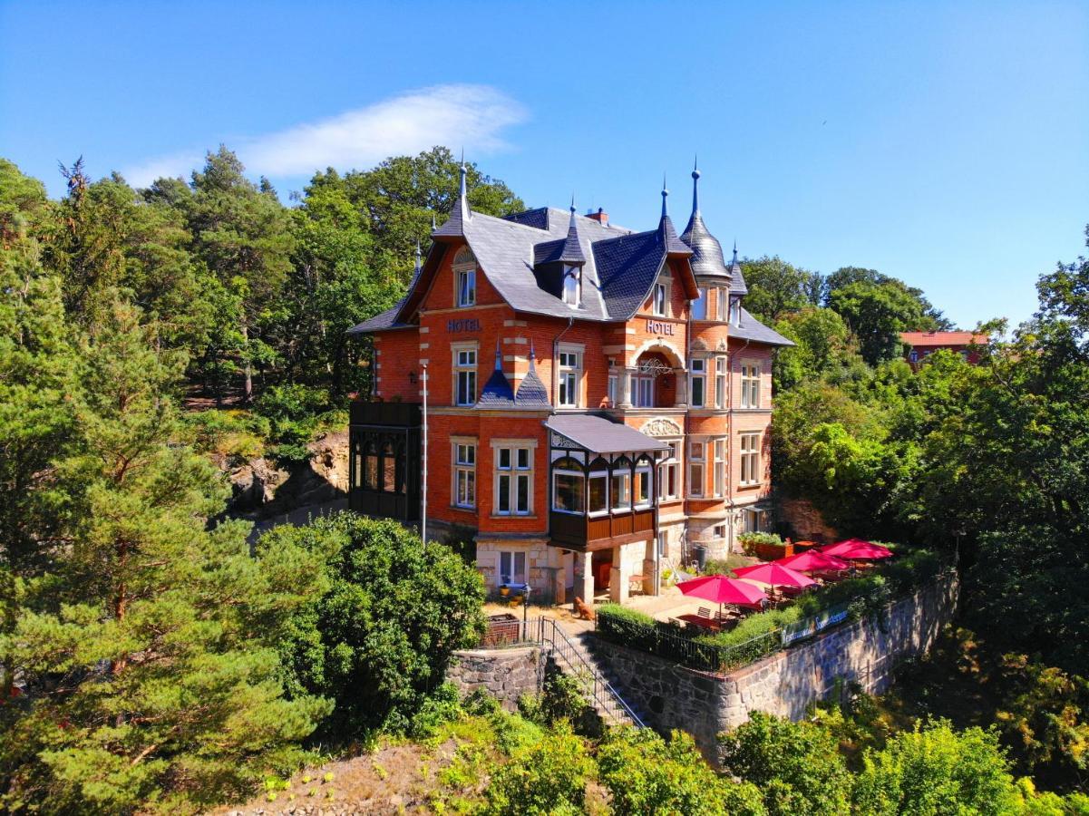 Hotel Villa Viktoria Luise Blankenburg  Ngoại thất bức ảnh