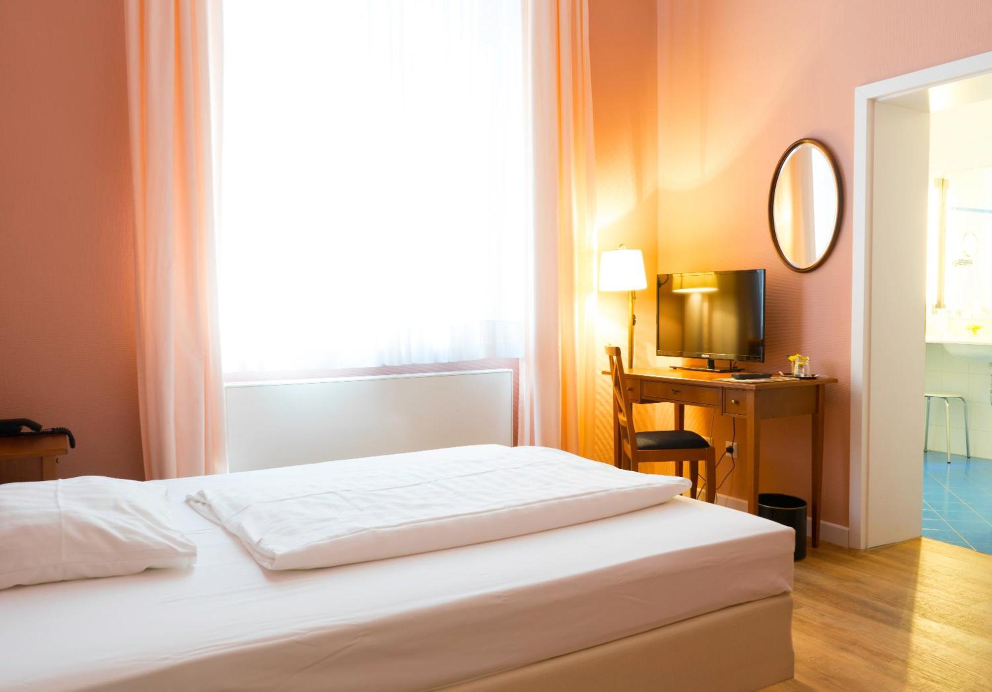 Hotel Villa Viktoria Luise Blankenburg  Ngoại thất bức ảnh