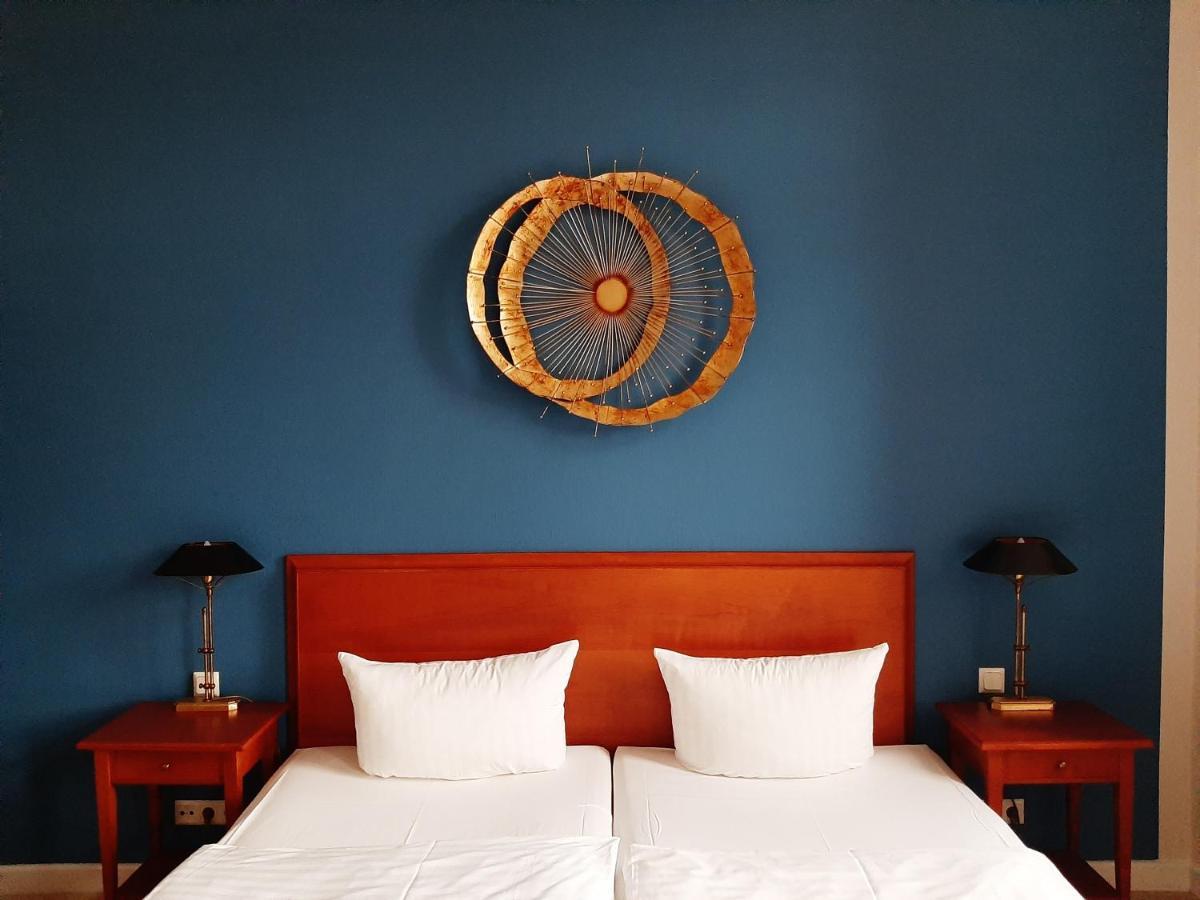 Hotel Villa Viktoria Luise Blankenburg  Ngoại thất bức ảnh