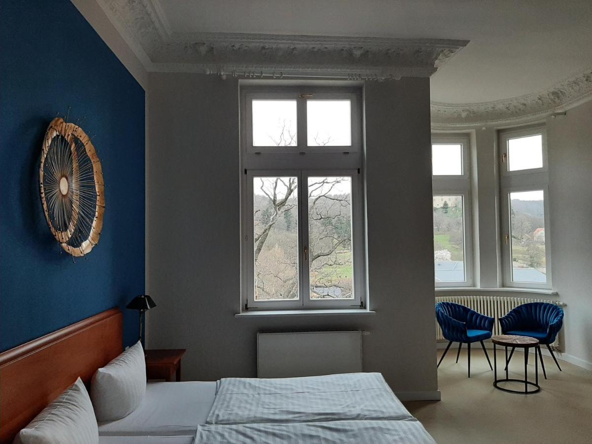Hotel Villa Viktoria Luise Blankenburg  Ngoại thất bức ảnh