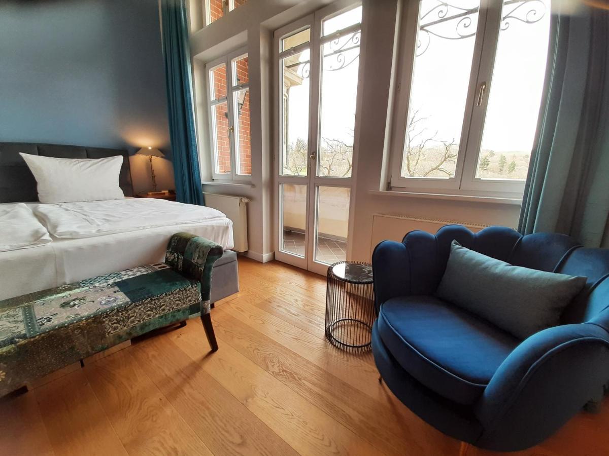 Hotel Villa Viktoria Luise Blankenburg  Ngoại thất bức ảnh