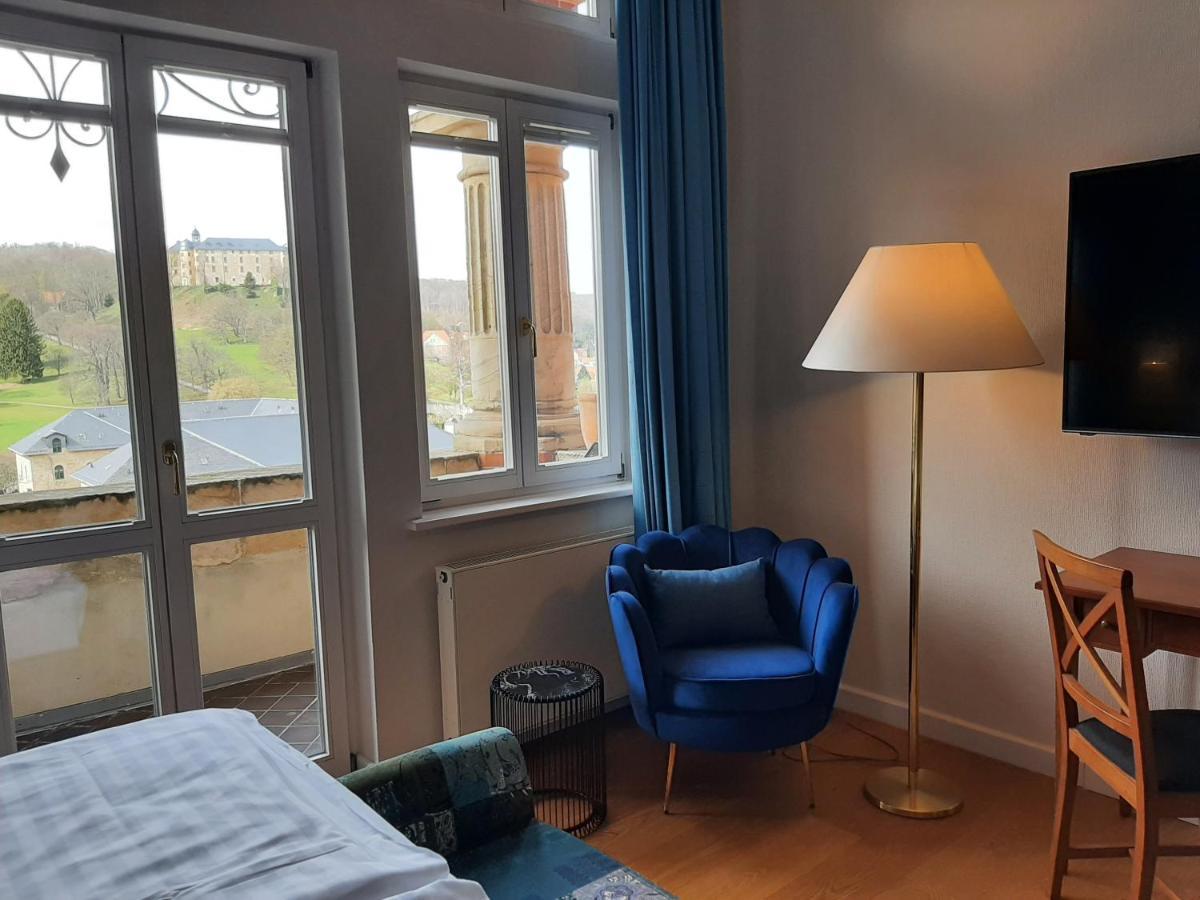 Hotel Villa Viktoria Luise Blankenburg  Ngoại thất bức ảnh