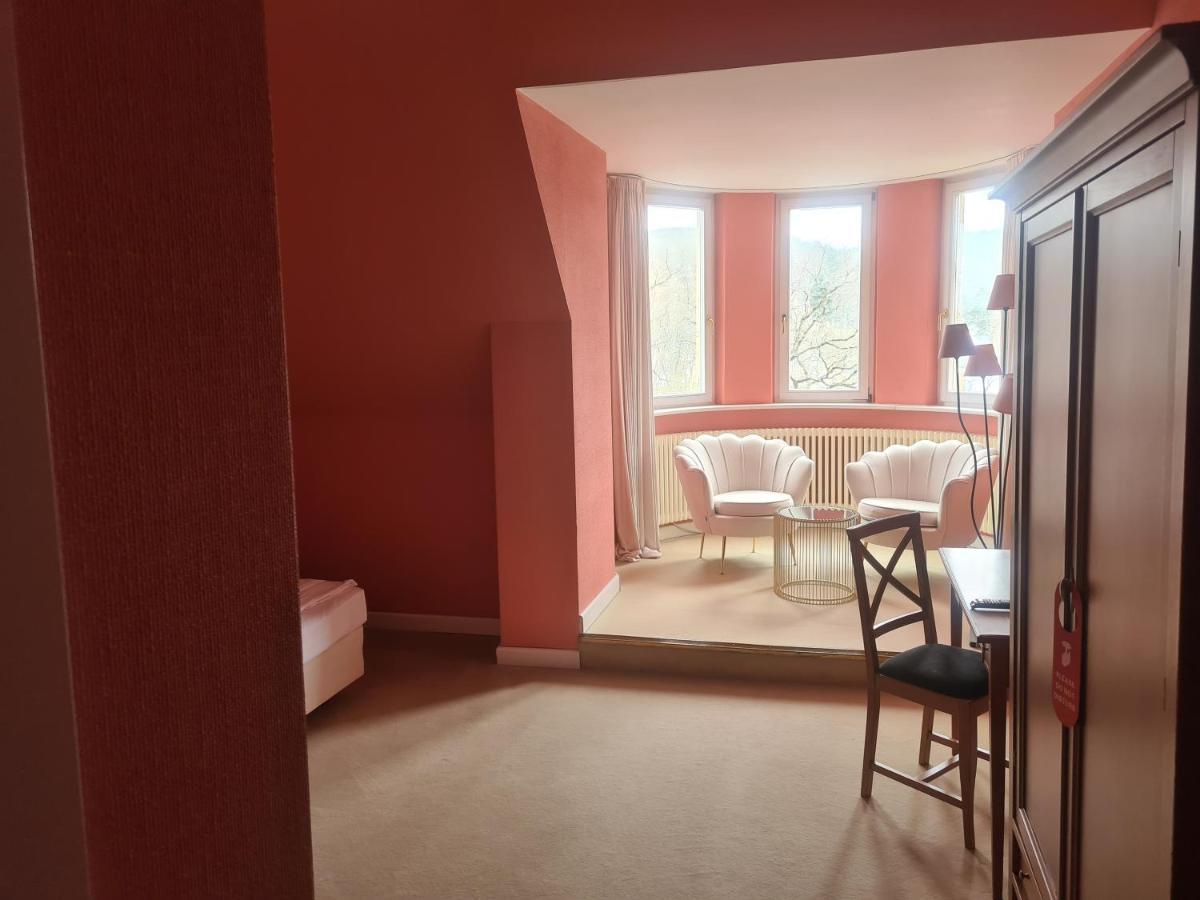 Hotel Villa Viktoria Luise Blankenburg  Ngoại thất bức ảnh