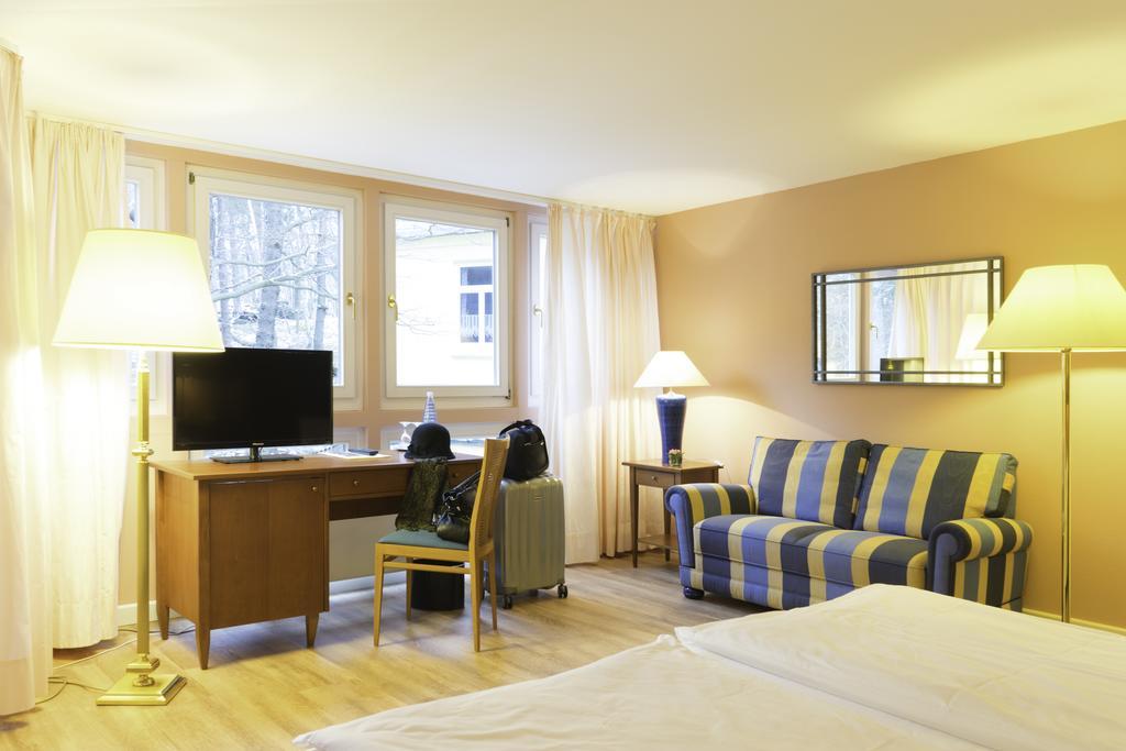 Hotel Villa Viktoria Luise Blankenburg  Ngoại thất bức ảnh