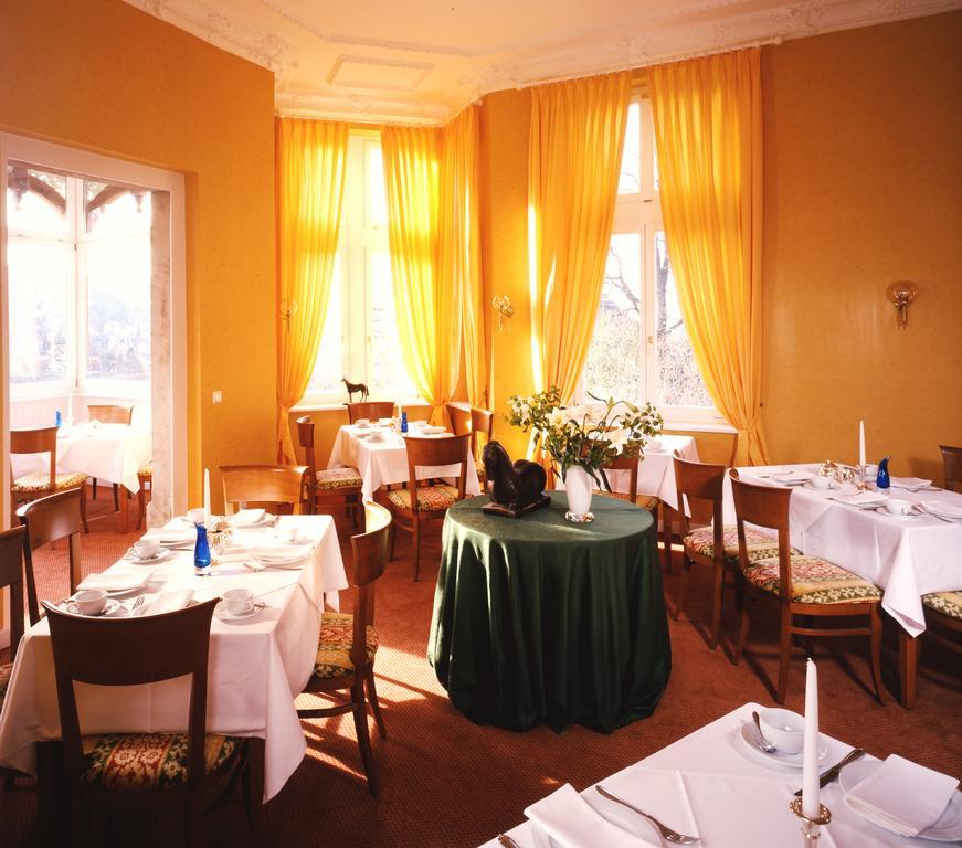 Hotel Villa Viktoria Luise Blankenburg  Ngoại thất bức ảnh