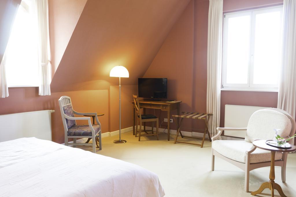 Hotel Villa Viktoria Luise Blankenburg  Ngoại thất bức ảnh