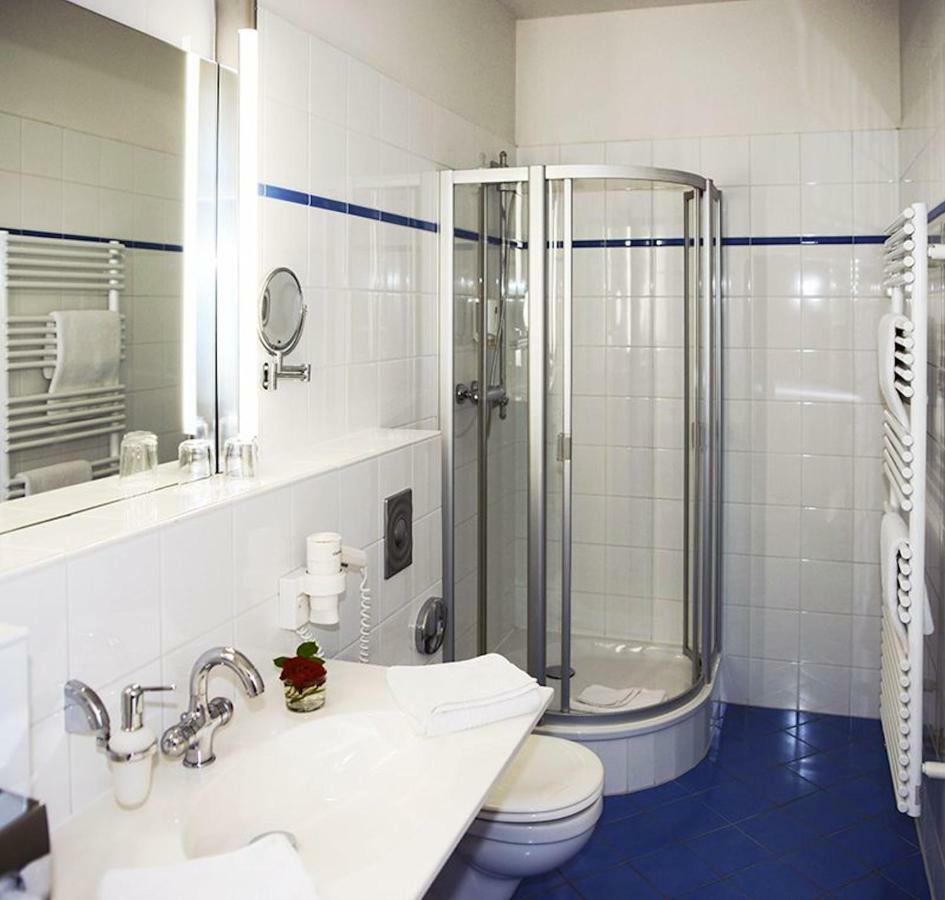 Hotel Villa Viktoria Luise Blankenburg  Ngoại thất bức ảnh