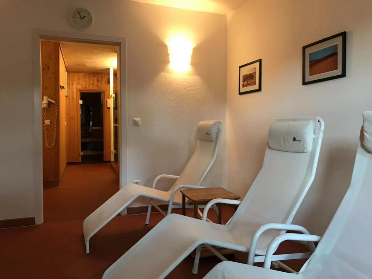 Hotel Villa Viktoria Luise Blankenburg  Ngoại thất bức ảnh
