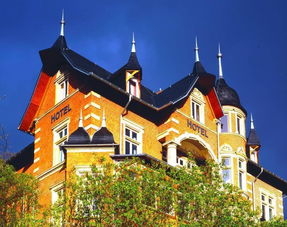 Hotel Villa Viktoria Luise Blankenburg  Ngoại thất bức ảnh