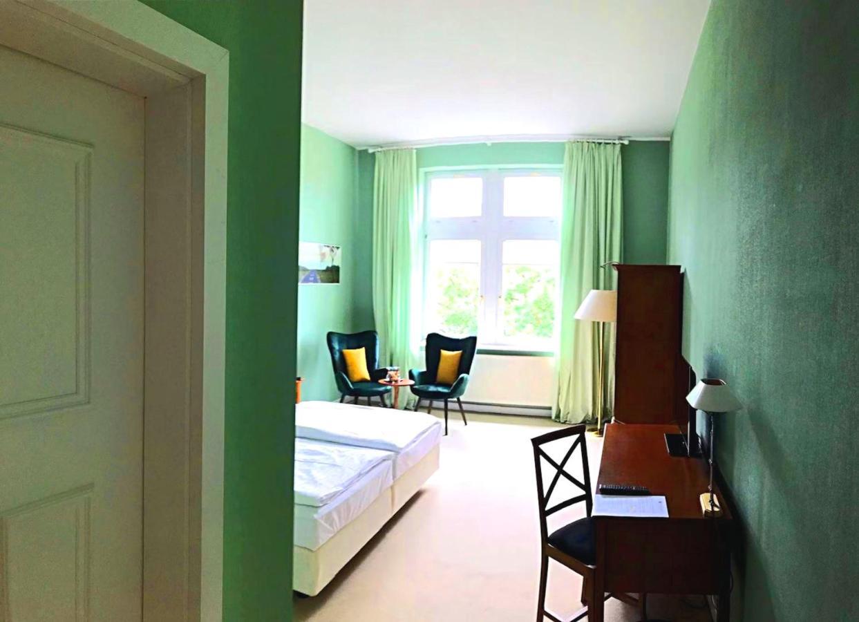 Hotel Villa Viktoria Luise Blankenburg  Ngoại thất bức ảnh