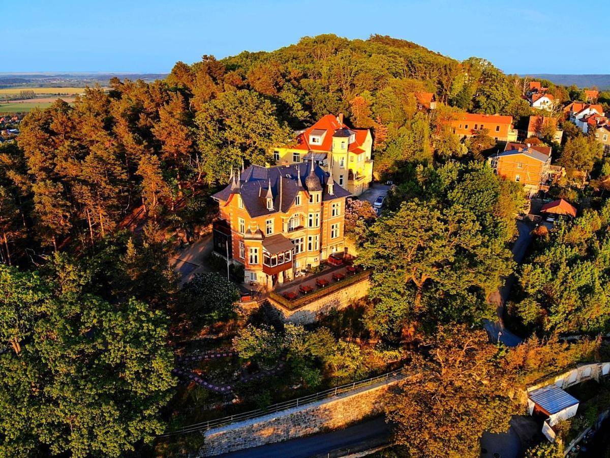 Hotel Villa Viktoria Luise Blankenburg  Ngoại thất bức ảnh